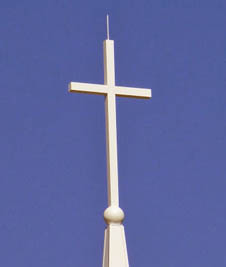 steeple